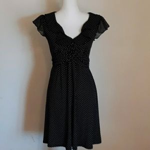 Short sleeve short dress